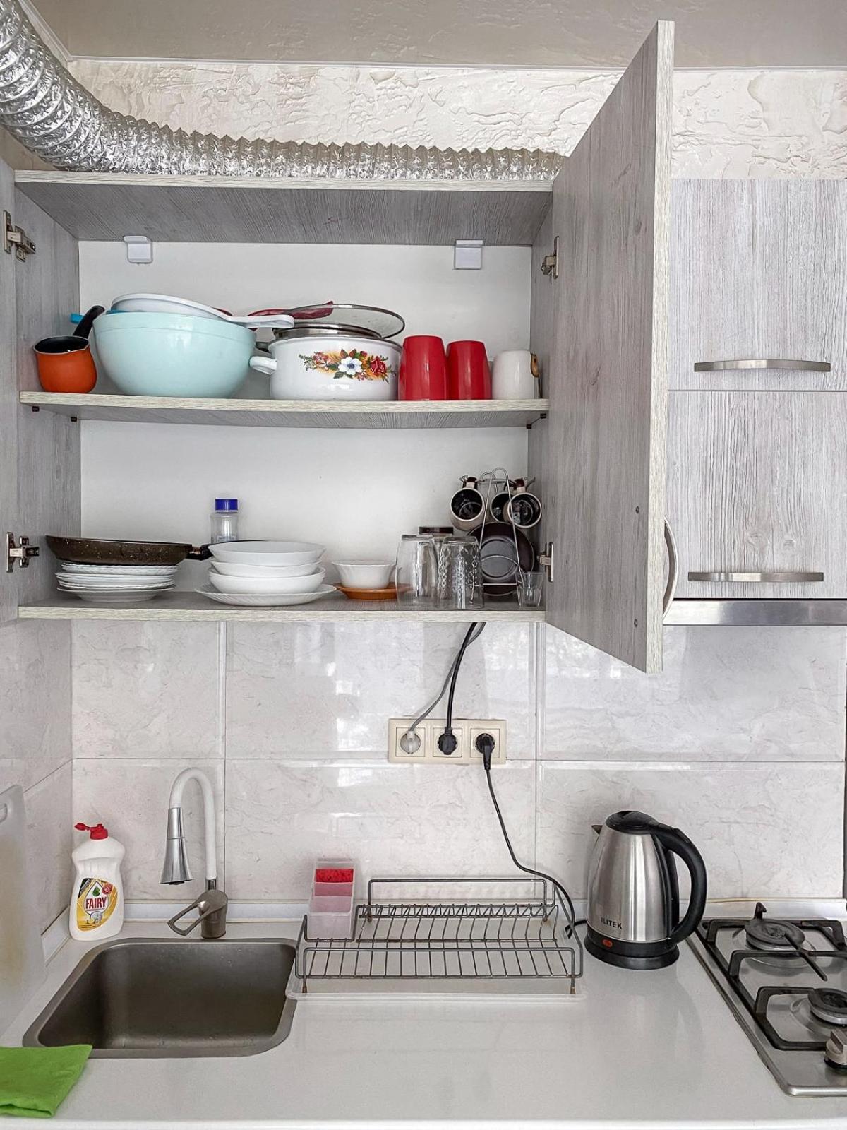 Apartment Studio Maksim Batumi Bagian luar foto
